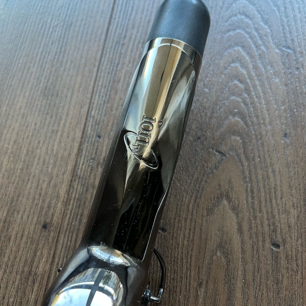 Ion 1.5” Curling Iron
